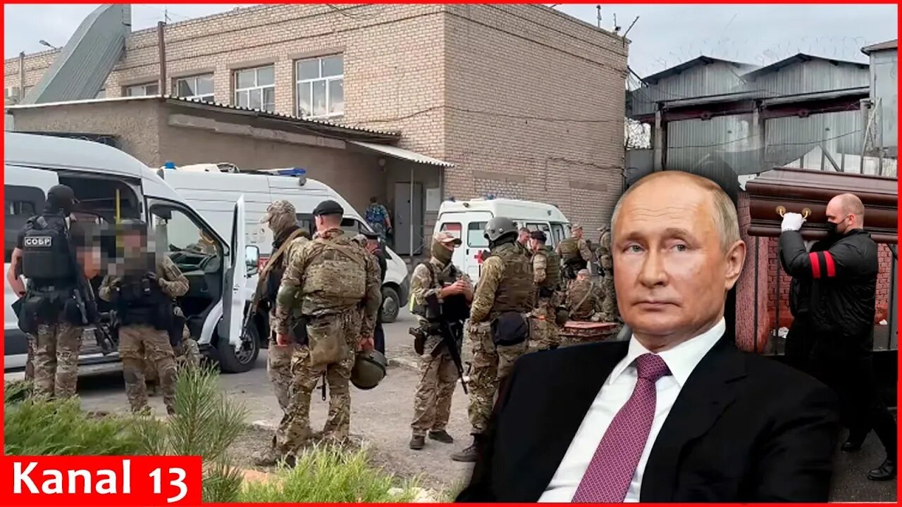 Unexpected scenario for Putin's overthrow, the head of Russia is facing prison and death