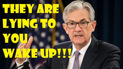 They are Lying to You | WAKE UP!!!