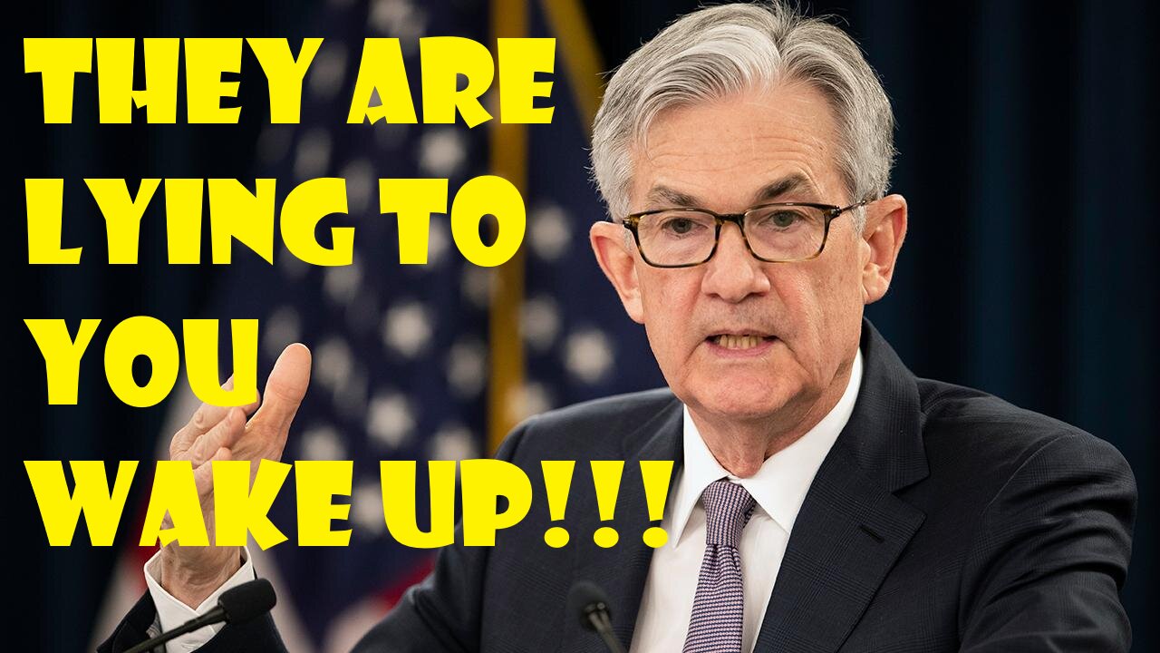 They are Lying to You | WAKE UP!!!