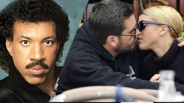 Lionel Richie To Scott Disick: “Leave My Daughter ALONE!”