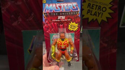 MOTU Jitsu and Stratus at Walmart for $17.97 #shorts