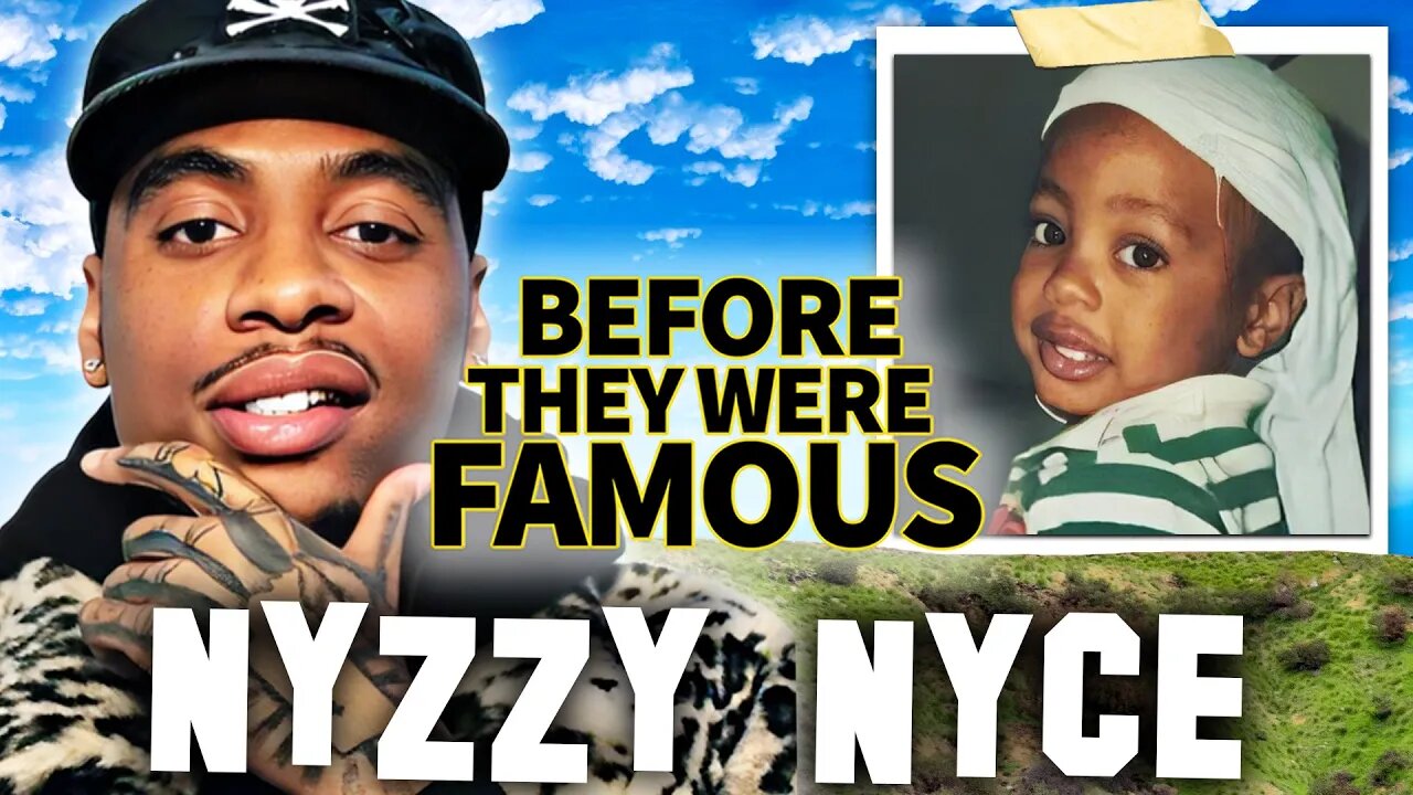 Nyzzy Nyce | Before They Were Famous | Fort Wayne’s Most Successful Rapper