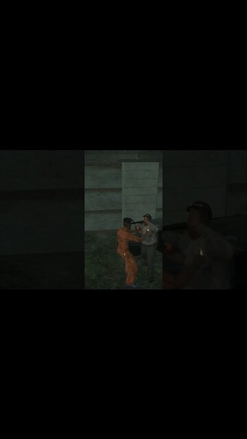 Saints Row 2: Jailbreak Throws | The Sacrifice #Shorts