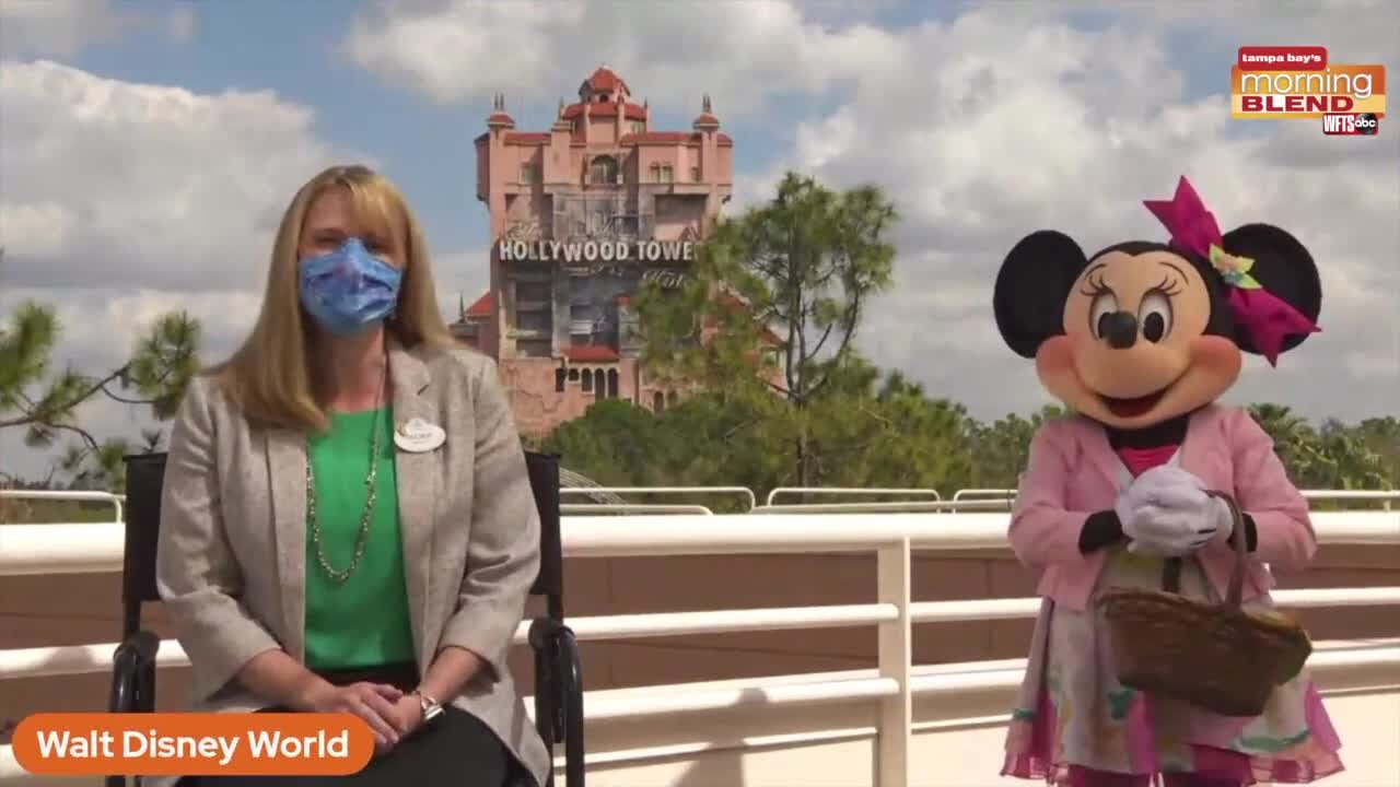 New experiences at Disney World | Morning Blend