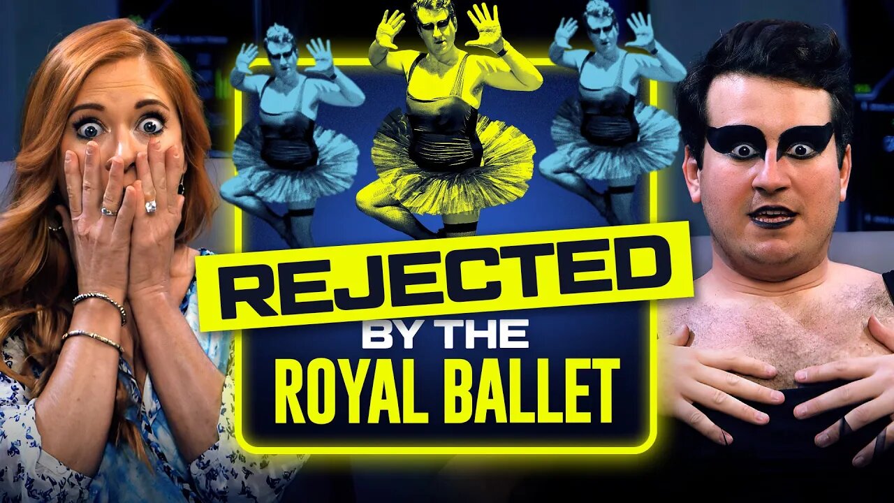 Meet The Transgender Ballerina REJECTED by Royal Ballet | Ep 30