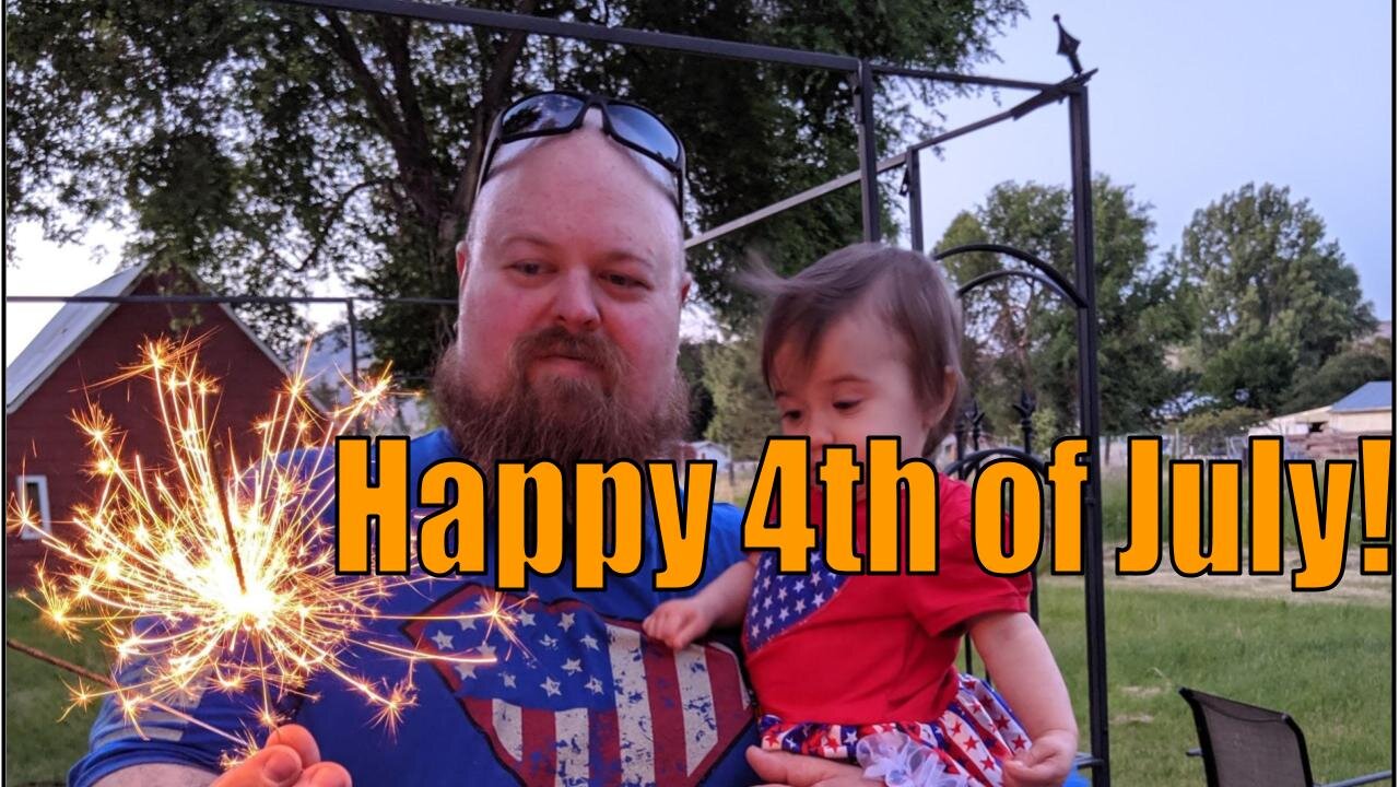 Happy 4th of July 2020