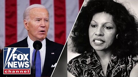 PARDONING SPREE: Biden frees ‘Black Widow’ killer