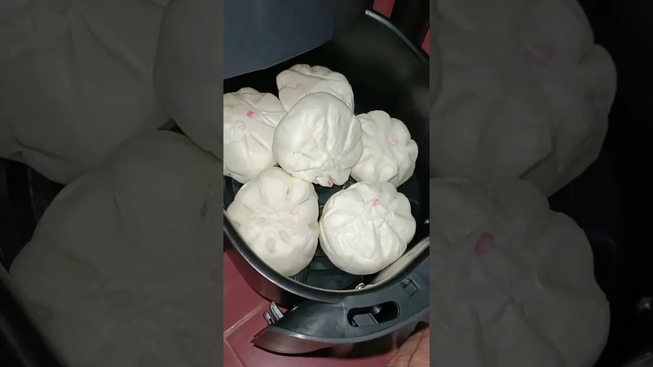 TOASTED SIOPAO #toasted #siopao #asado #breakfast #snackvideo #viralvideo #shortvideo #viralreels