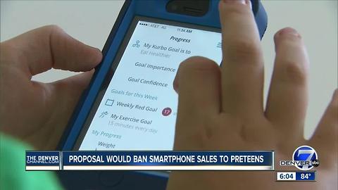 Ballot language approved for age limits on Colorado smartphone sales