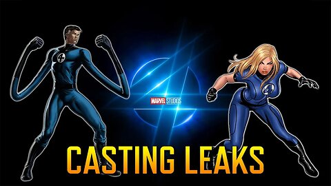 Fantastic Four Casting RUMORS and Director Confirmed? (2022)