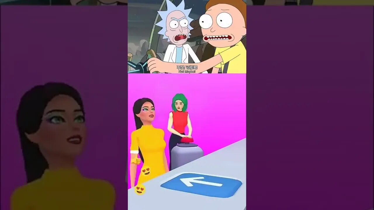 Rick and morty clips