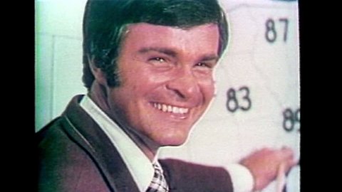 Remembering News 5's Don Webster