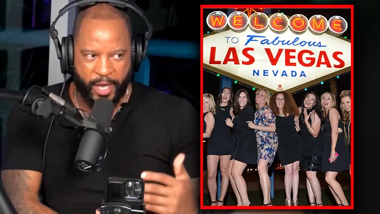 Donovan Sharpe REVEALS How He CONQUERED The Vegas Dating Space