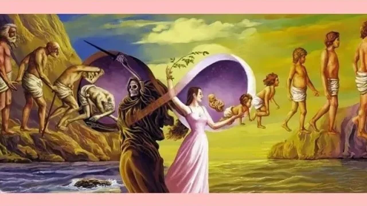 Revelando os Mistérios: Explorando a Ciência da Reencarnação