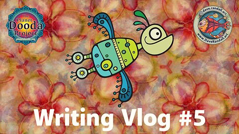Writing Vlog #5