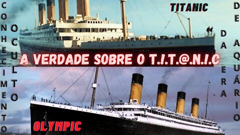 A verdade SOBRE o T.!T.@.N.!.C (LUIZ & CAMILA)