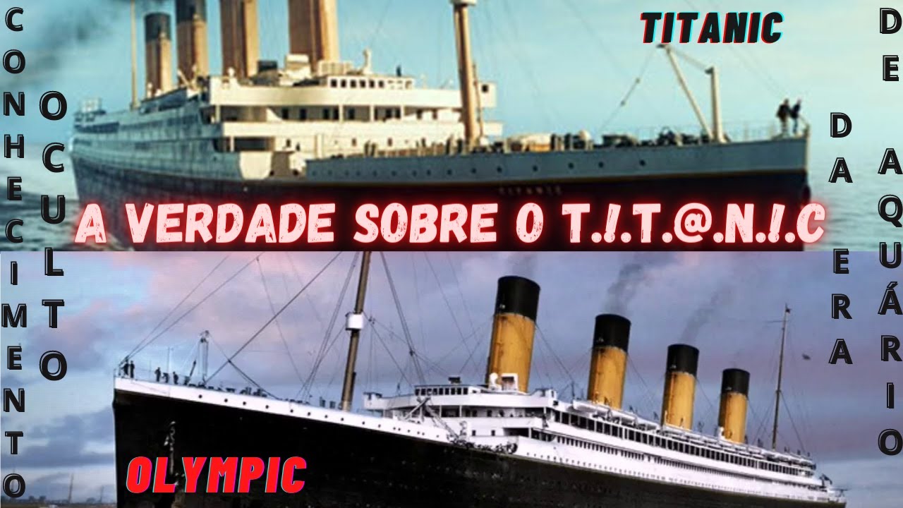 A verdade SOBRE o T.!T.@.N.!.C (LUIZ & CAMILA)