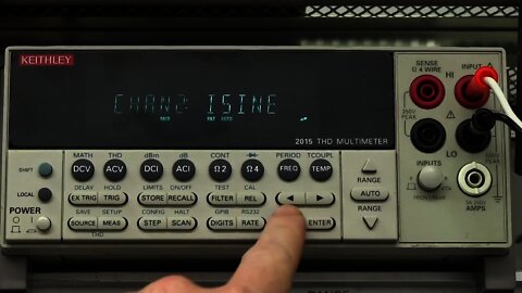 EEVblog #478 - Keithley 2015 THD Multimeter Teardown