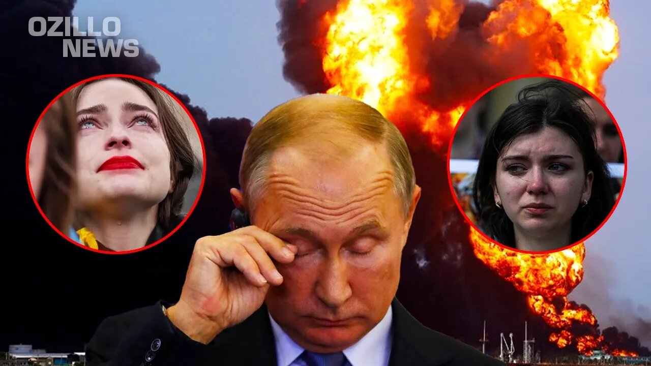 2 MINUTES AGO! Russia's Great Loss in the Ukrainian Russian War!