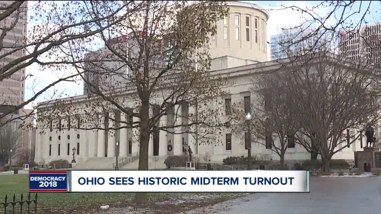 Looking back on Ohio's 2018 midterm elections and ahead to what it means for 2020