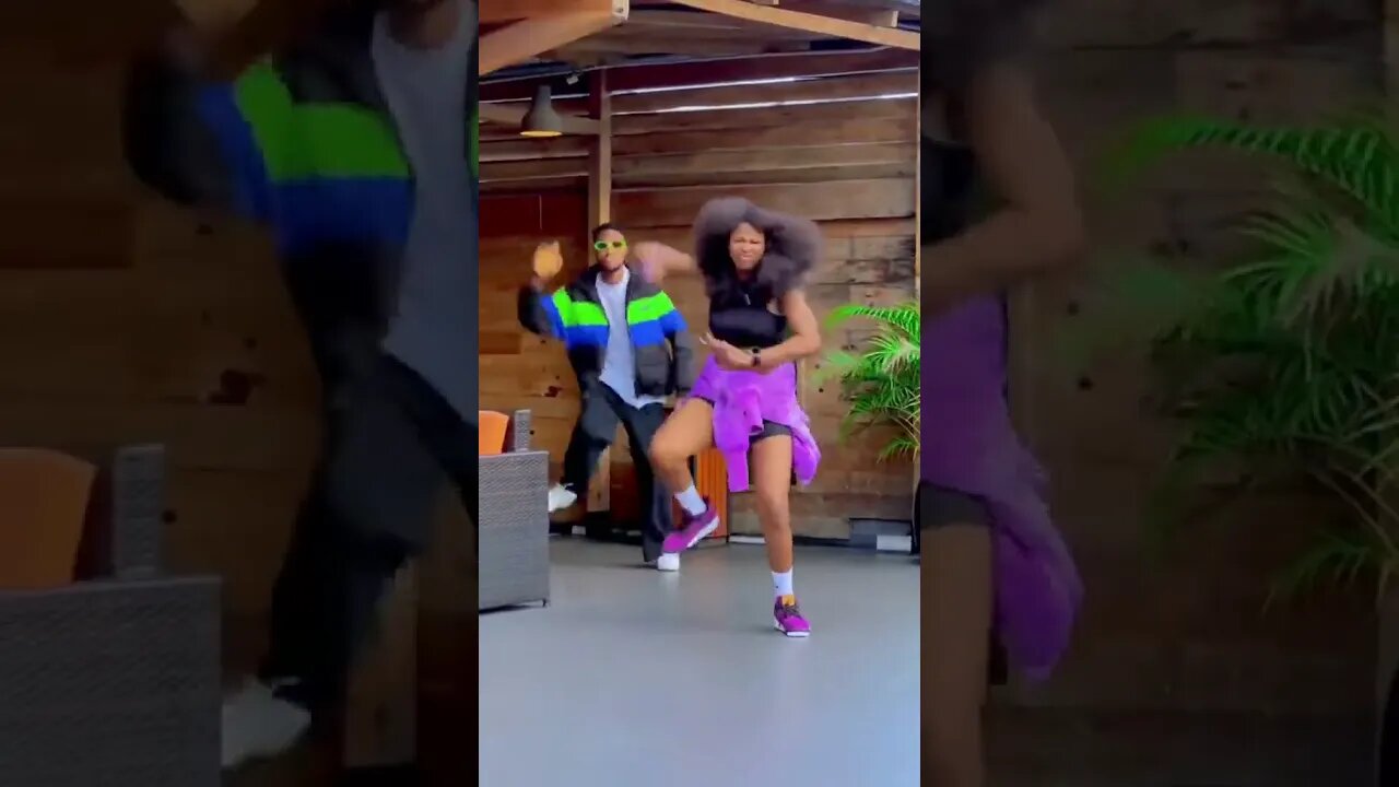 Amapiano #purplespeedy #crispdal 💜💜💜 #short #video #dance