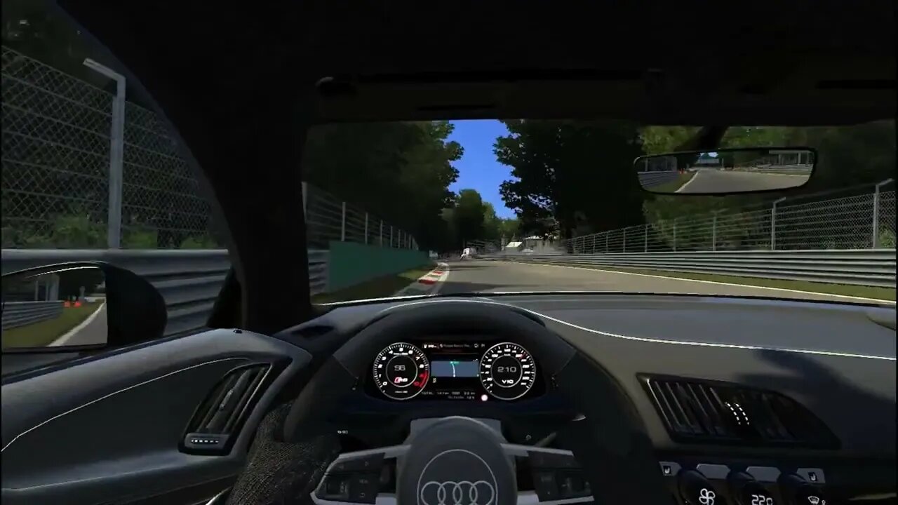 Audi R8 V10 Plus sound - ASSETTO CORSA-6