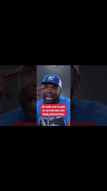 CEO Hockley fka CRIPTonite speaks on using media platforms CORRECTLY!