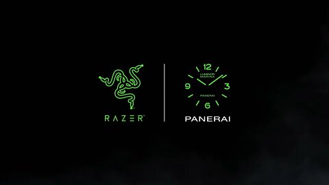 Razer x Panerai | Teaser