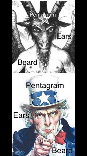 Everything is connected! 👹👹👹