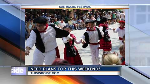 WHAT TO DO: Busy weekend in the Treasure Valley