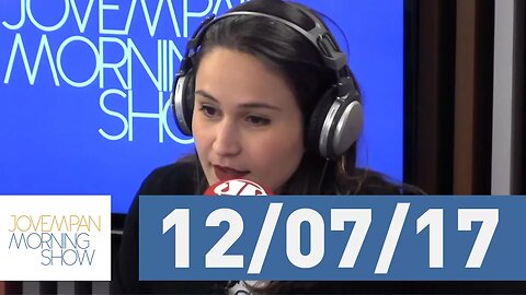 Morning Show - edição completa - 12/07/17