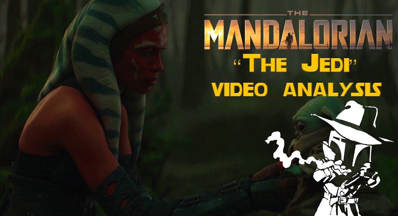 Mandalorian Season 2 Episode 5 - The Jedi Review and Analysis