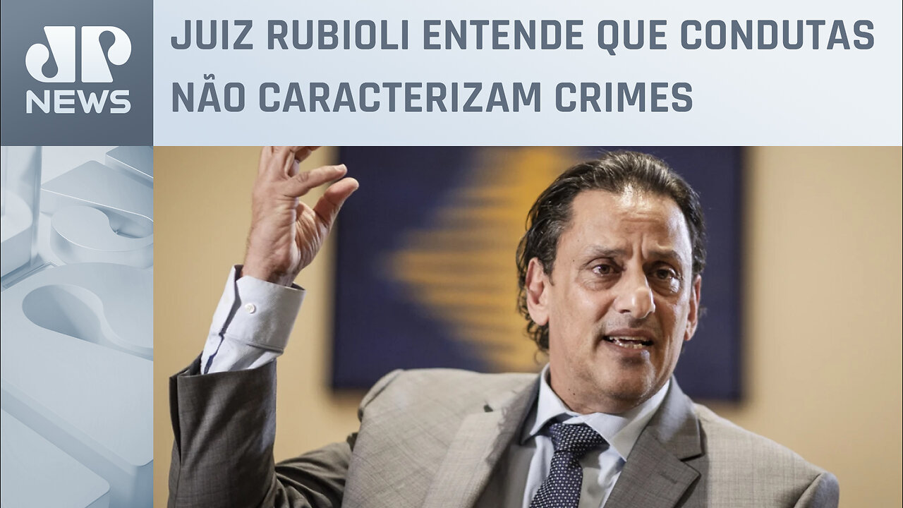 Justiça do Rio arquiva processo da Lava Jato contra Frederick Wassef