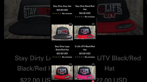 Hats LIVE at GLiveUTV.com