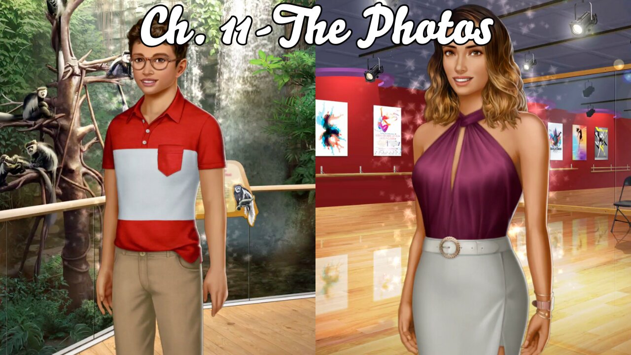 Choices: Stories You Play- The Nanny Affair, Book 3 (Ch. 11) |Diamonds|