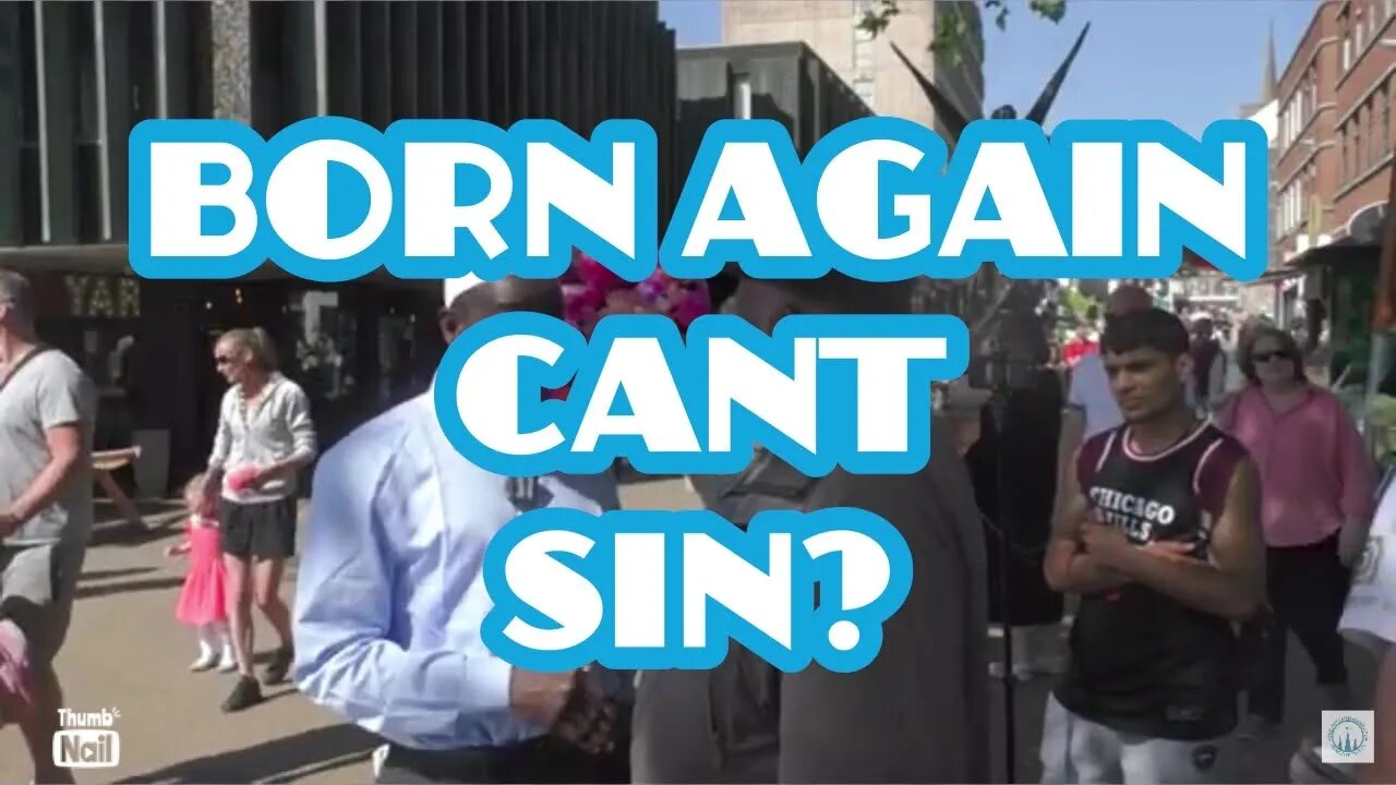 Jesus died for nothing!