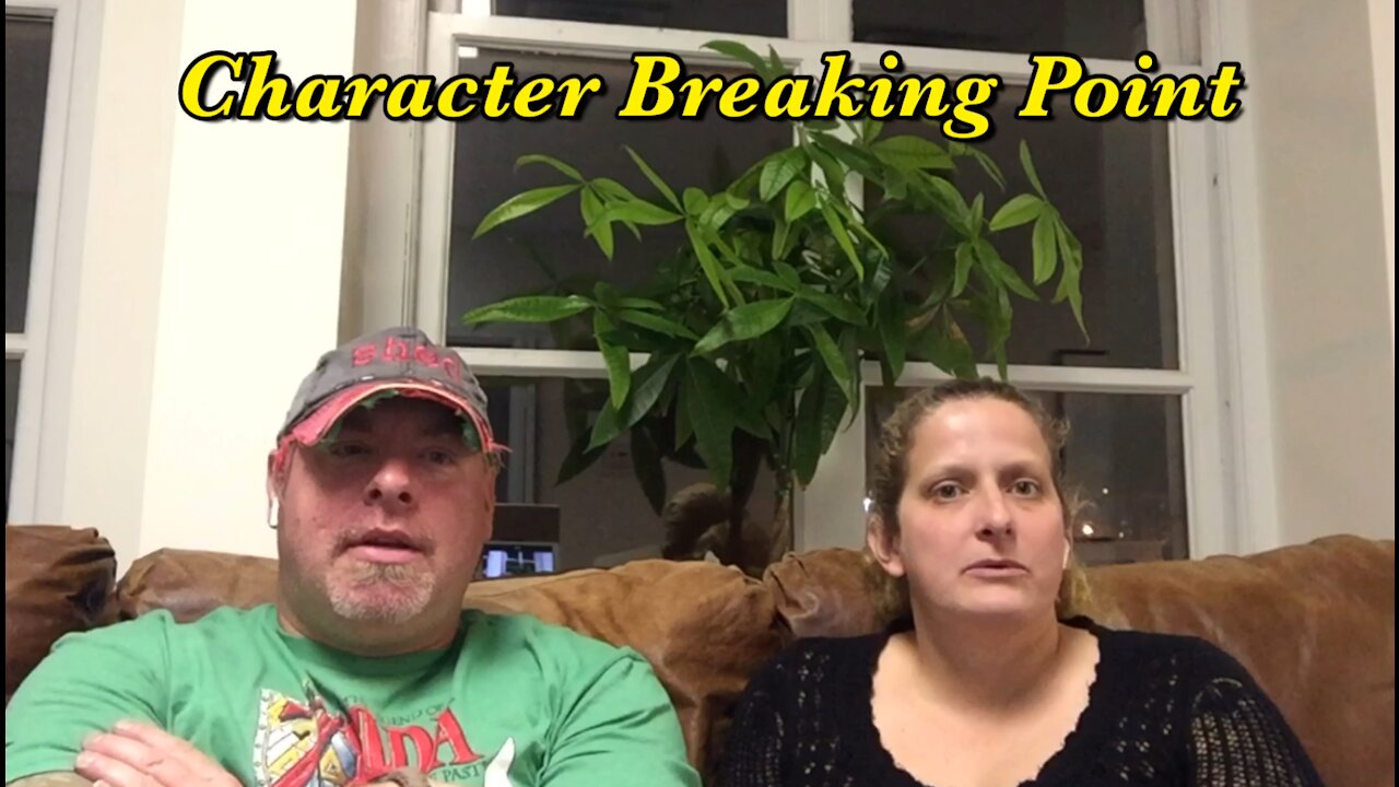 Slade On Slade Character Breaking Point