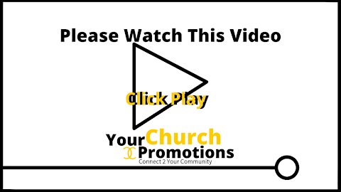 Do You Have Questions? Your Church Promotions wants to help