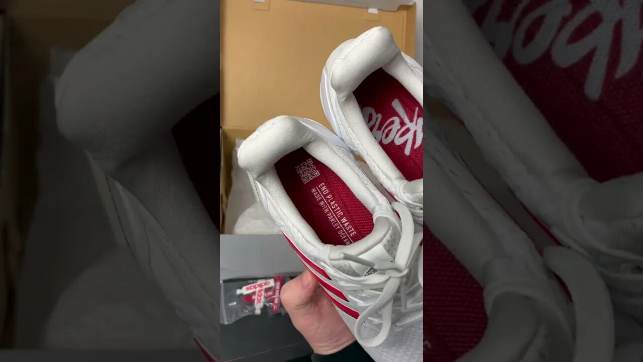 10 Days of UltraBoosts: Day 4 Nebraska Huskers