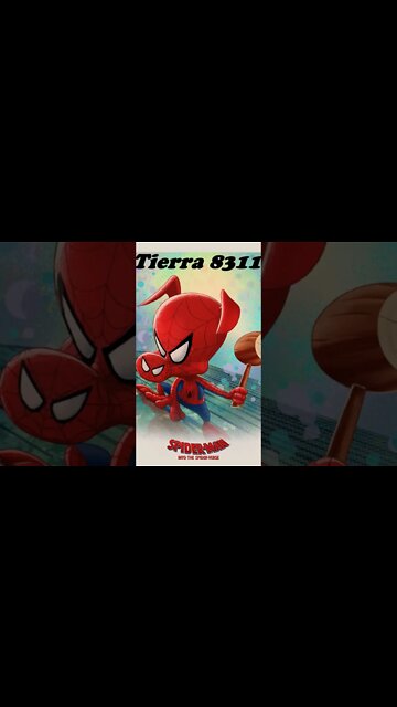 Spider-Man es un CERDO! Spider-Ham #spiderverse