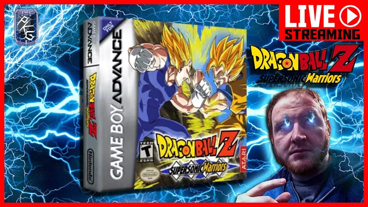 Seeing Dragon Ball Super: Super Hero, Let's DBZ | DBZ: Supersonic Warriors | GBA