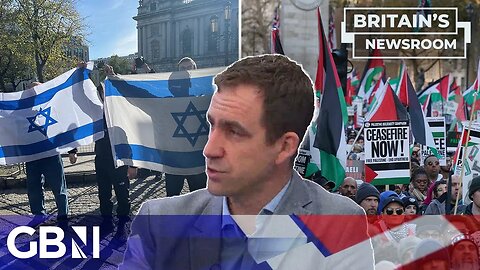 ‘We don’t need to import Israel-Palestine conflict into the UK': Brendan Cox on Building Bridges