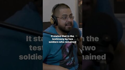 Aliens turn soldiers into stone! #ufo #aliens