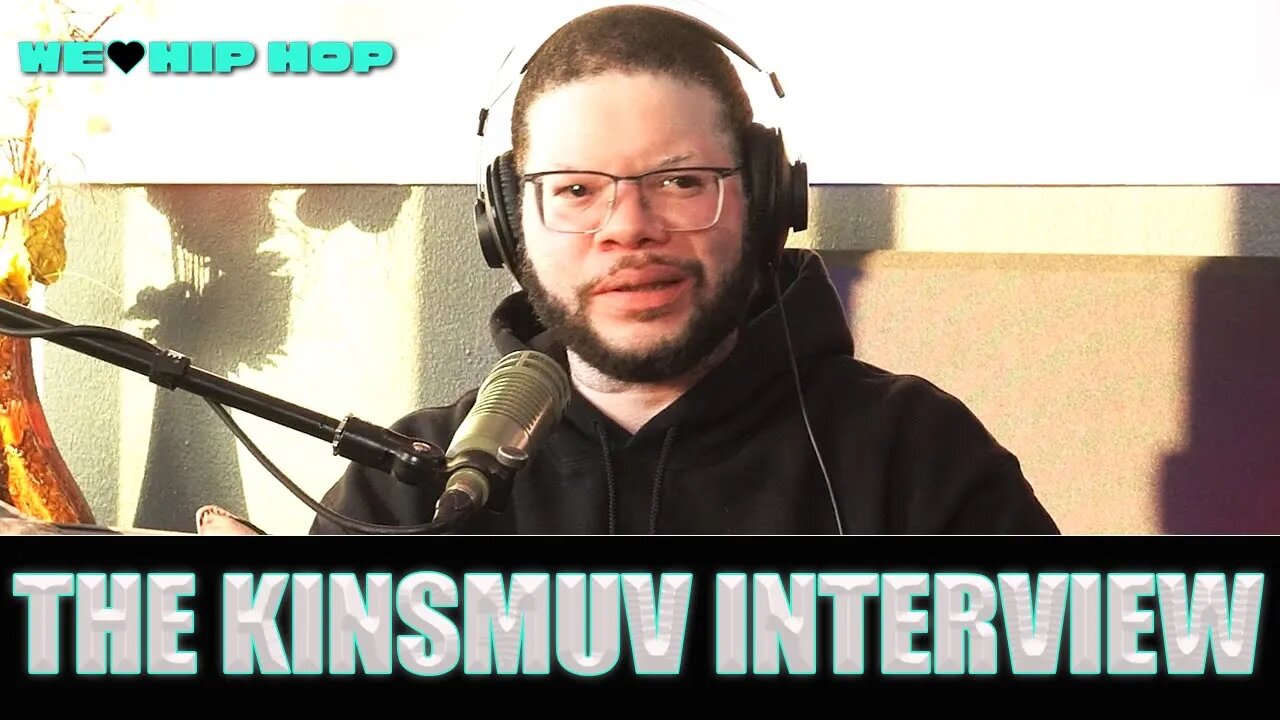 KINSMUV On Becoming Toronto's Hook Man, SLUG Movement, Scarborough Life & More