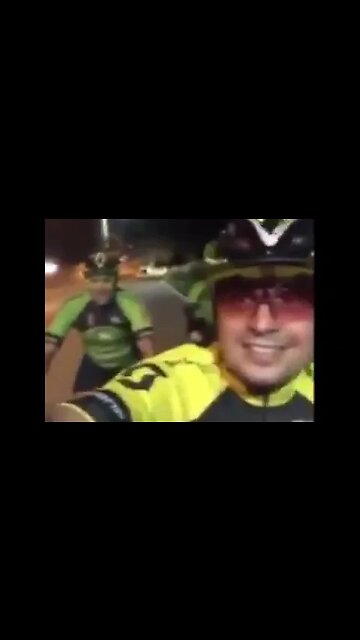 AVISA LÁ QUE EU TO BEM #superação #viralizou #mtb #amigos #shorts