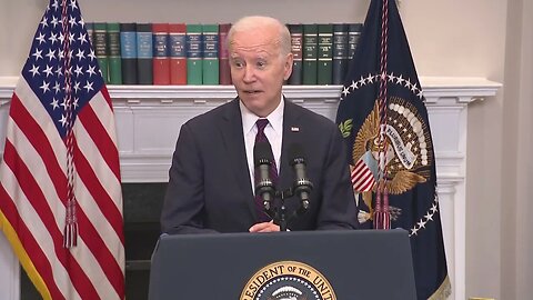Biden Claims He Cut $1.7 Trillion From National Debt, Which Is Another Complete Lie