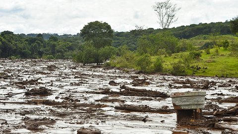 Researchers Warn Of Potential Health Issues After Brazil Dam Collapse