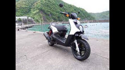 YAMAHA BWS 125