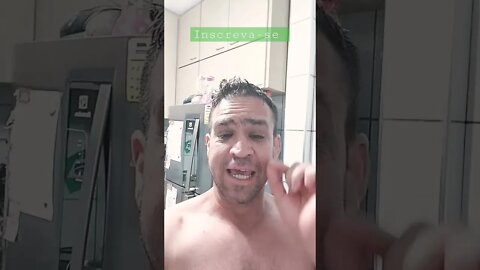 Indo fazer o nosso aeróbico
