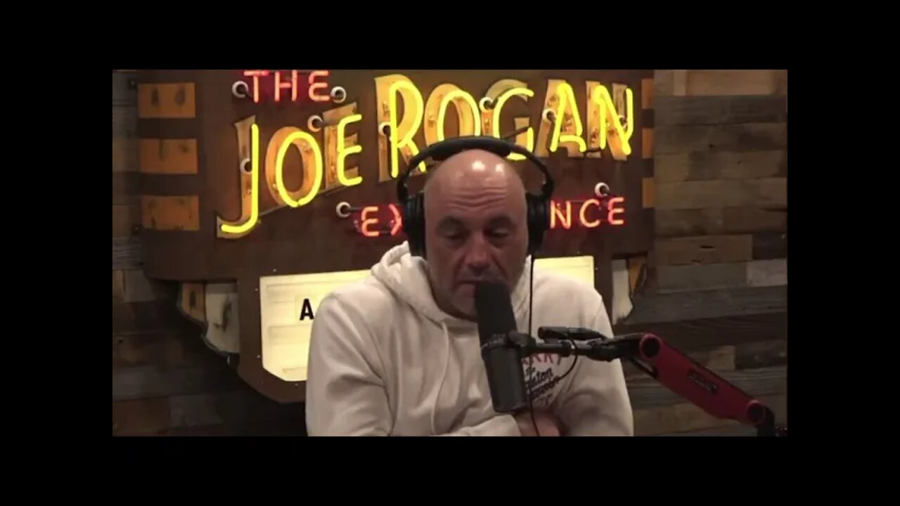 Joe Rogan talks about the misinformation surrounding the Russia/Ukraine situation